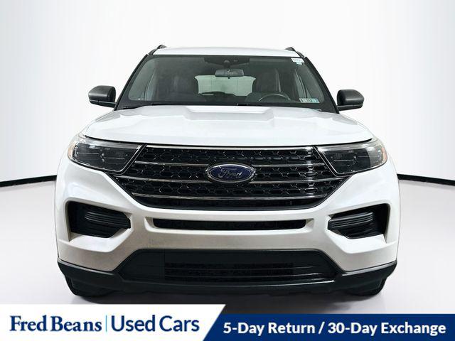 2020 Ford Explorer XLT 2020 Ford Explorer XLT