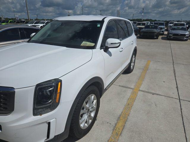 2021 Kia Telluride LX for sale in Arcadia, FL