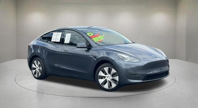 2023 Tesla Model Y Long Range Dual Motor All-Wheel Drive for sale in Cathedral City, CA