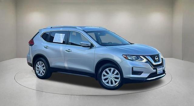 2017 Nissan Rogue S for sale in Cathedral City, CA