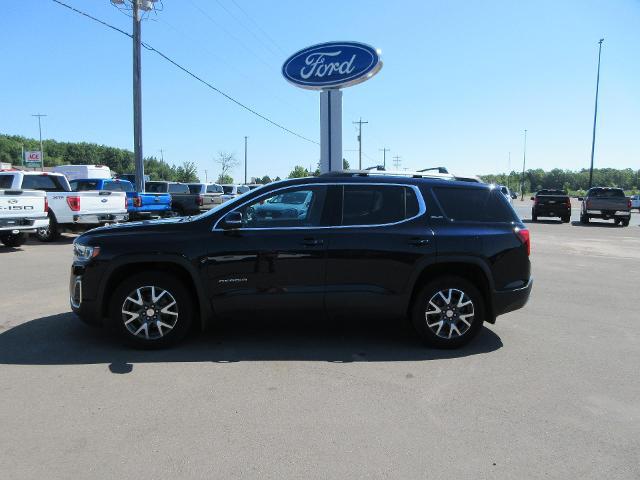 2021 GMC Acadia AWD SLE for sale in Houghton, MI