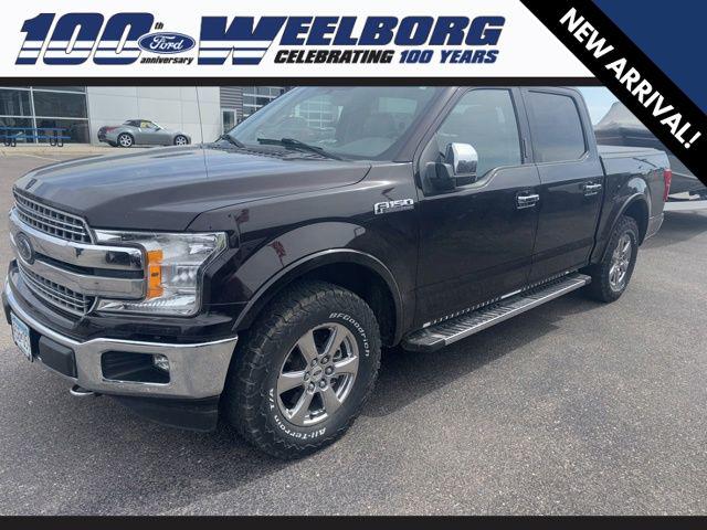 2018 Ford F-150 LARIAT for sale in Redwood Falls, MN