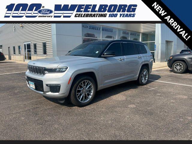 2022 Jeep Grand Cherokee L Summit 4x4 for sale in Redwood Falls, MN