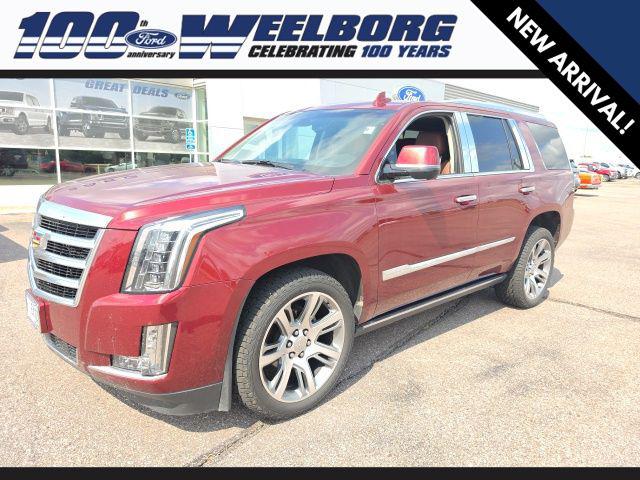 2016 Cadillac Escalade Premium Collection for sale in Redwood Falls, MN