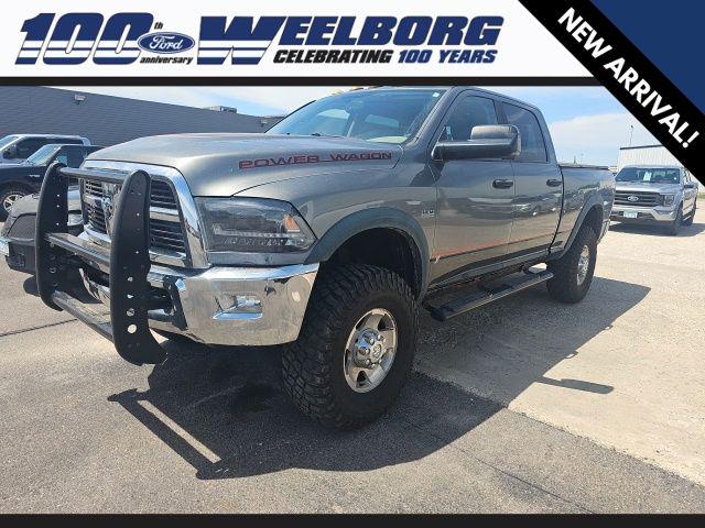 2012 Ram 2500 Power Wagon for sale in Redwood Falls, MN