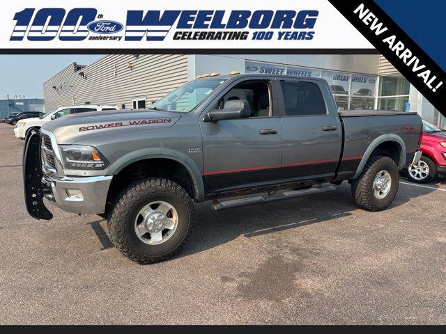 2012 Ram 2500 Power Wagon for sale in Redwood Falls, MN