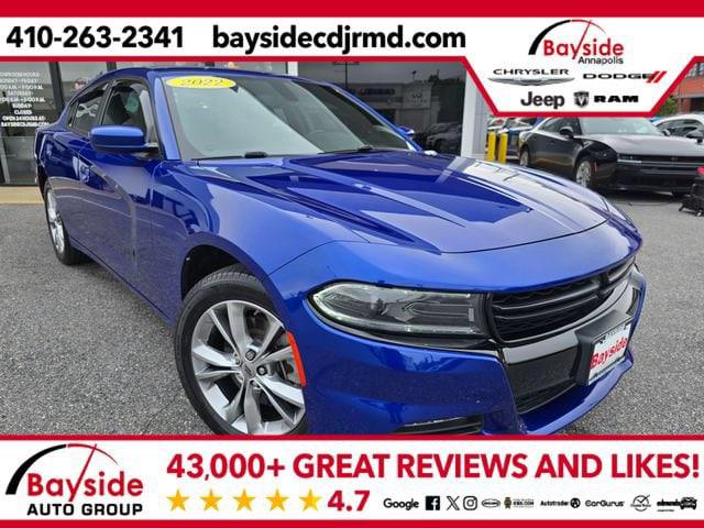 2022 Dodge Charger SXT 2022 Dodge Charger SXT