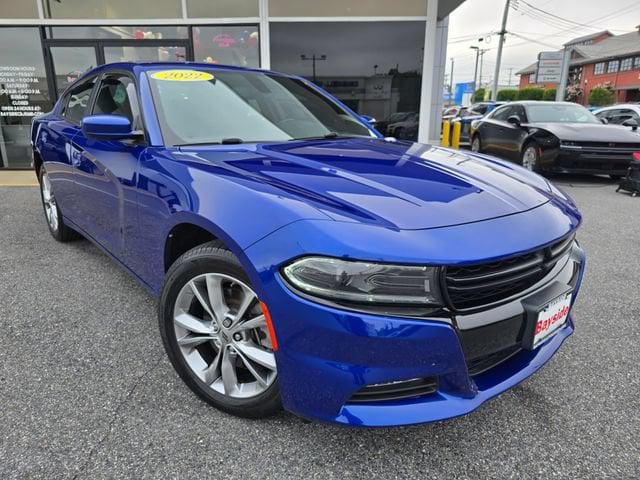 2022 Dodge Charger SXT 2022 Dodge Charger SXT