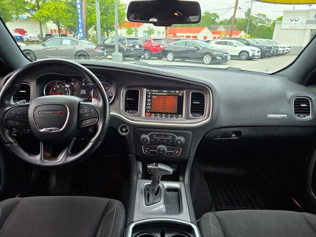 2022 Dodge Charger SXT 2022 Dodge Charger SXT