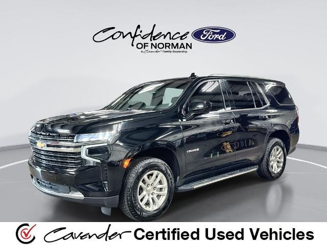 2024 Chevrolet Tahoe 4WD LT for sale in Norman, OK