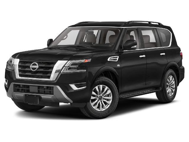 2022 Nissan Armada SV 2WD for sale in Norman, OK