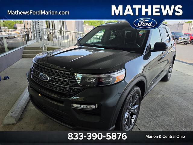 2024 Ford Explorer XLT for sale in Marion, OH