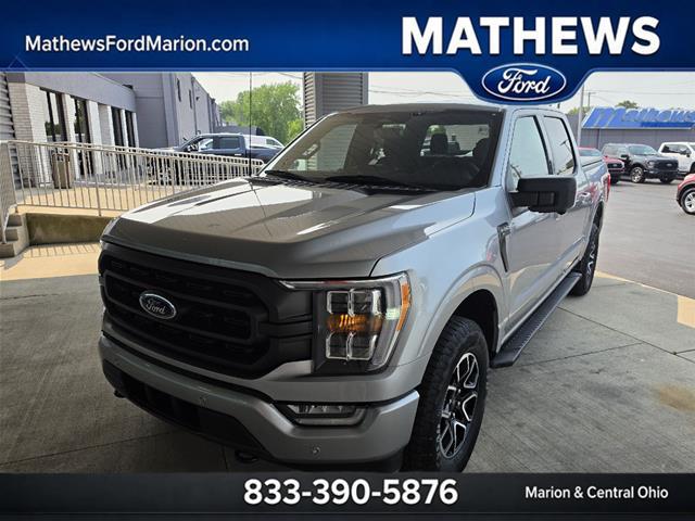 2023 Ford F-150 XLT for sale in Marion, OH