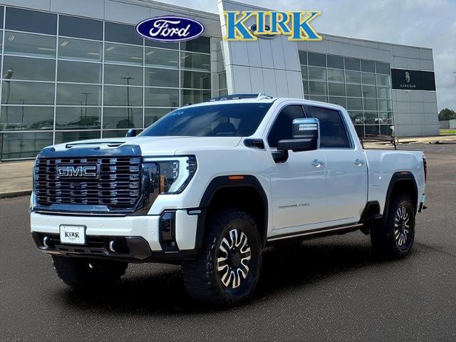 2024 GMC Sierra 2500HD 4WD Crew Cab Standard Bed Denali Ultimate for sale in Grenada, MS