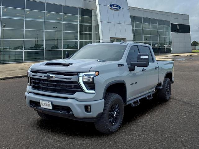 2024 Chevrolet Silverado 2500HD 4WD Crew Cab Standard Bed LTZ for sale in Grenada, MS