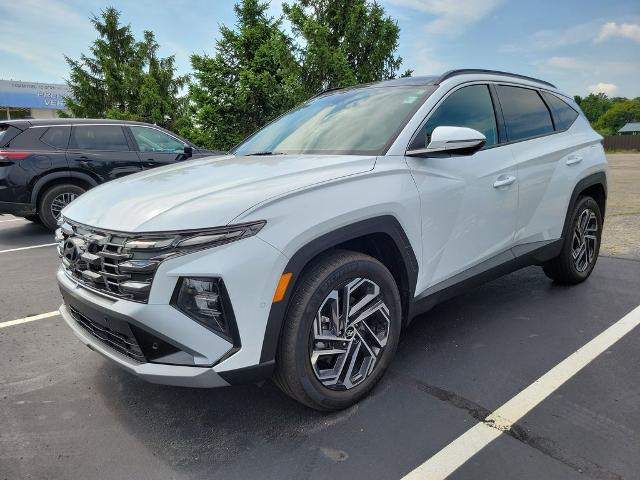 2025 Hyundai Tucson Hybrid Limited for sale in Battle Creek, MI
