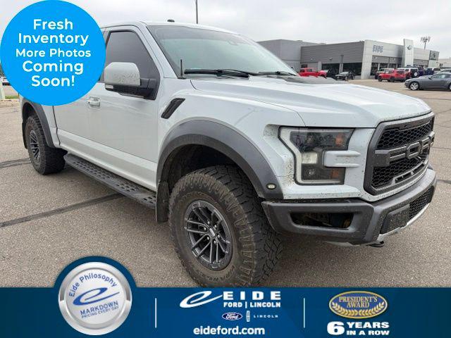 2017 Ford F-150 Raptor for sale in Bismarck, ND