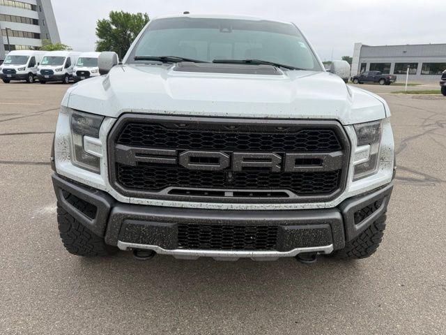 2017 Ford F-150 Raptor