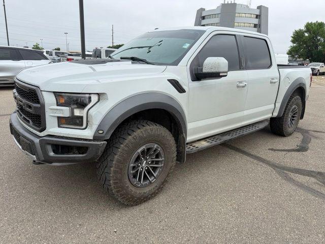 2017 Ford F-150 Raptor
