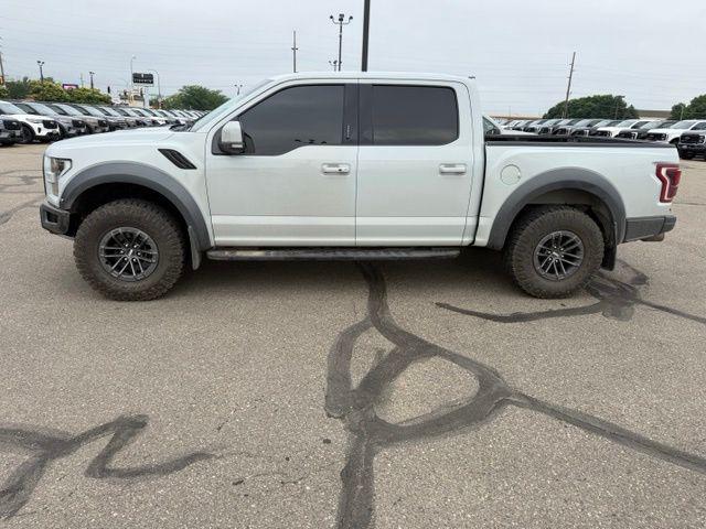2017 Ford F-150 Raptor