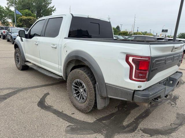 2017 Ford F-150 Raptor
