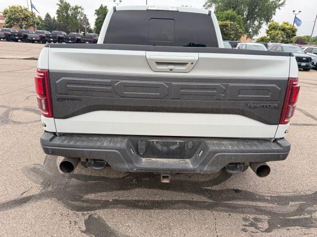 2017 Ford F-150 Raptor