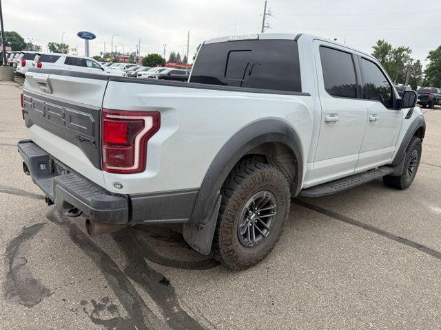 2017 Ford F-150 Raptor
