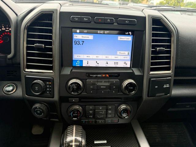 2017 Ford F-150 Raptor