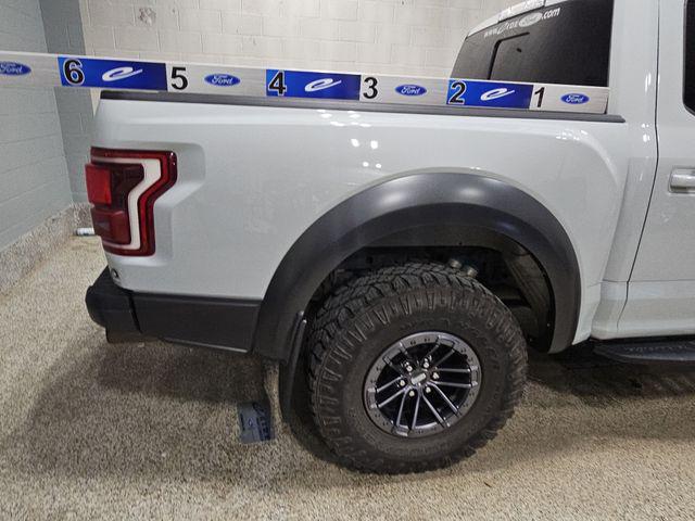 2017 Ford F-150 Raptor