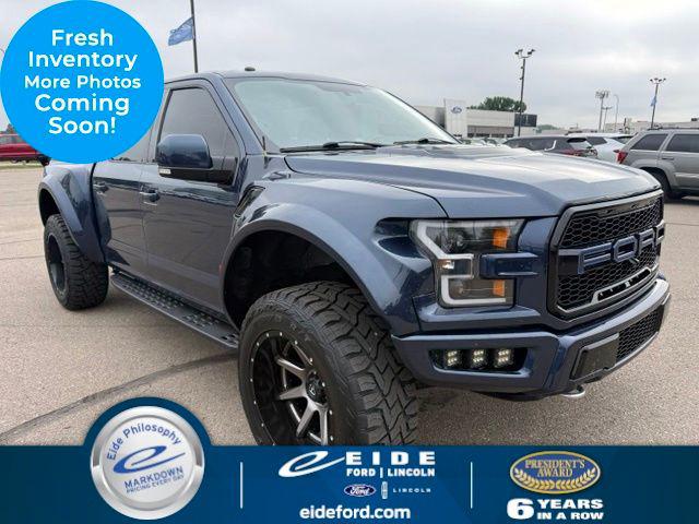 2016 Ford F-150 Lariat for sale in Bismarck, ND