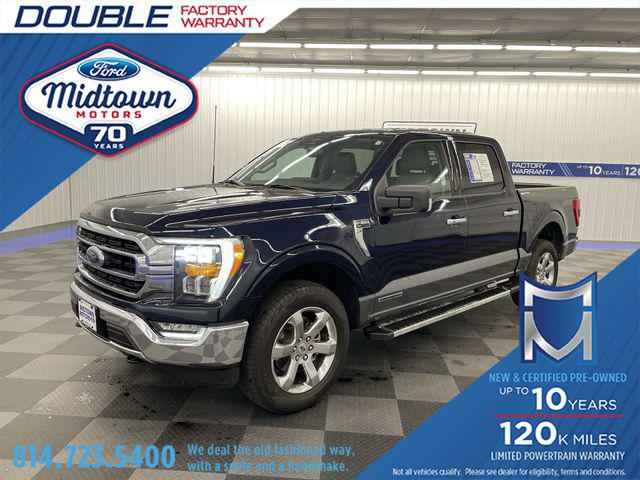 2023 Ford F-150 XLT for sale in Warren, PA