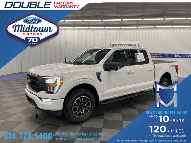 2022 Ford F-150 XLT for sale in Warren, PA