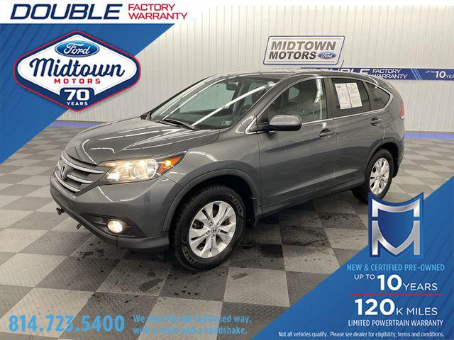 2014 Honda CR-V EX for sale in Warren, PA