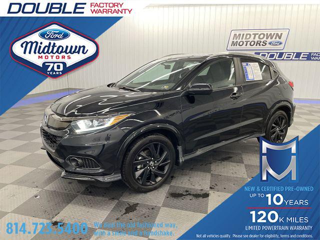 2022 Honda HR-V AWD Sport for sale in Warren, PA