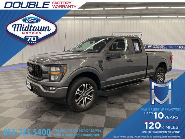 2023 Ford F-150 XL for sale in Warren, PA