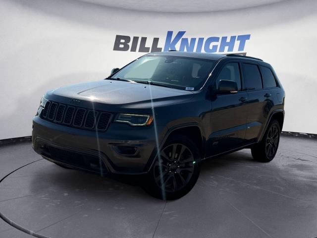 2017 Jeep Grand Cherokee Limited 75th Anniversary Edition for sale in Stillwater, OK