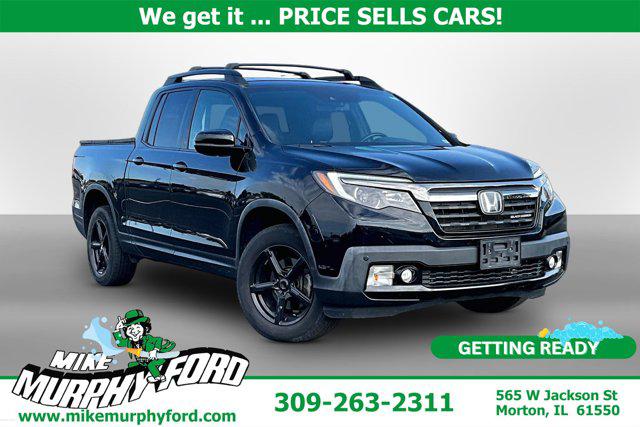 2019 Honda Ridgeline Black Edition for sale in Morton, IL