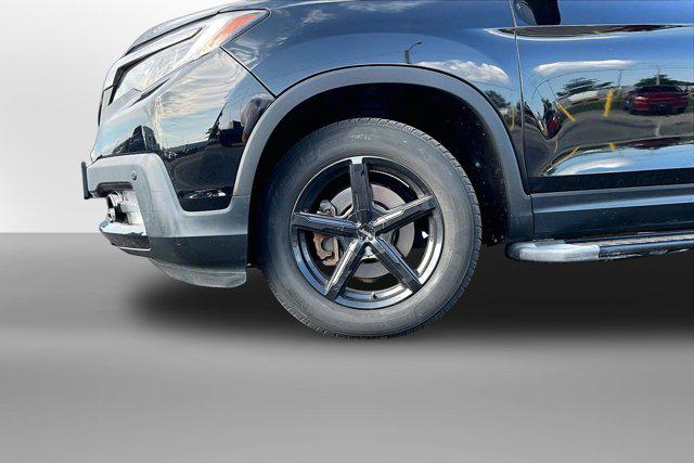 2019 Honda Ridgeline Black Edition