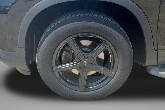 2019 Honda Ridgeline Black Edition