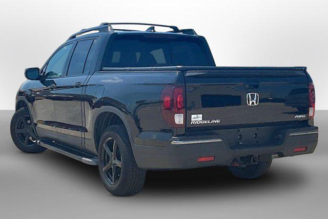 2019 Honda Ridgeline Black Edition