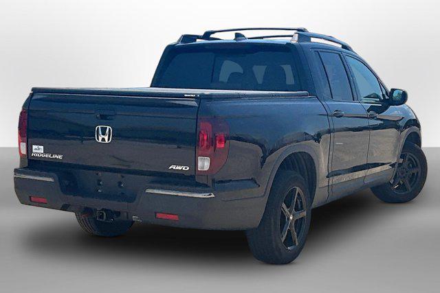 2019 Honda Ridgeline Black Edition