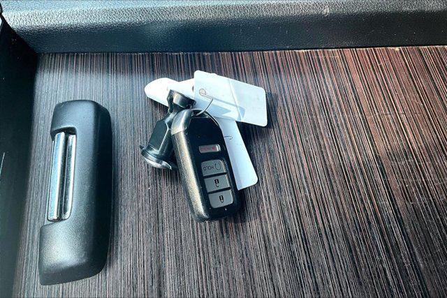 2019 Honda Ridgeline Black Edition