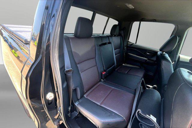 2019 Honda Ridgeline Black Edition