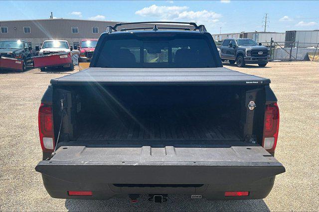 2019 Honda Ridgeline Black Edition