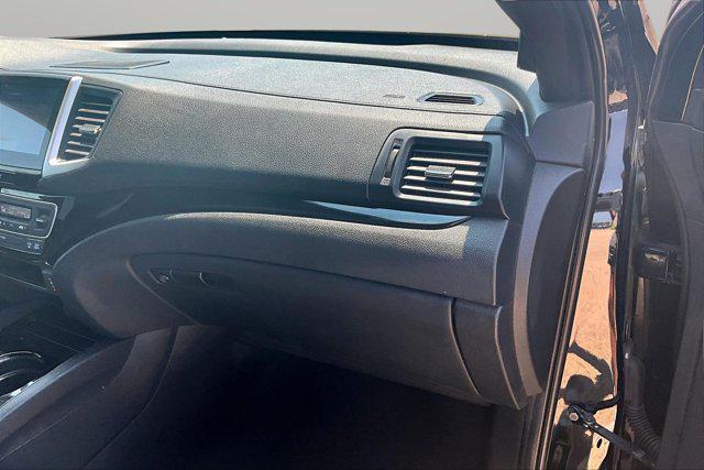2019 Honda Ridgeline Black Edition