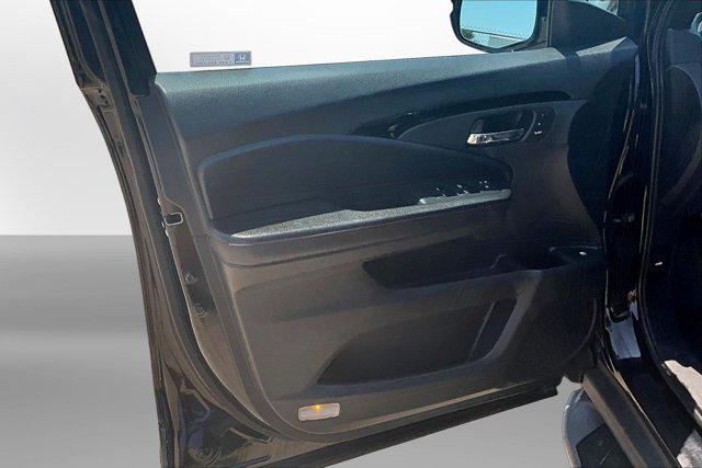 2019 Honda Ridgeline Black Edition