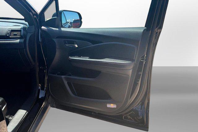 2019 Honda Ridgeline Black Edition