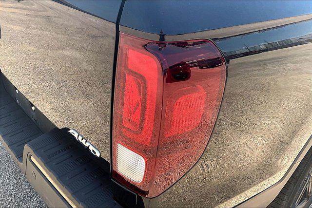 2019 Honda Ridgeline Black Edition