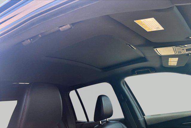 2019 Honda Ridgeline Black Edition