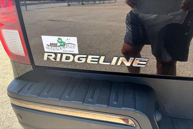 2019 Honda Ridgeline Black Edition